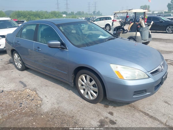 2007 Honda Accord