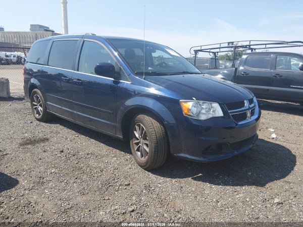 2017 Dodge Grand Caravan