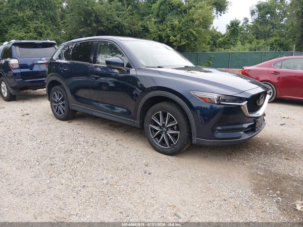2017 Mazda Cx-5