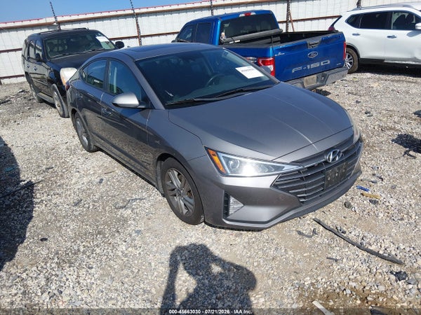 2020 Hyundai Elantra