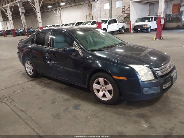 2008 Ford Fusion