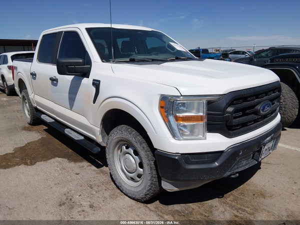 2022 Ford F-150