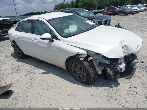2026 Kia K5