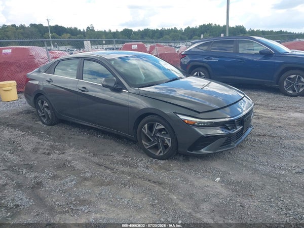 2024 Hyundai Elantra