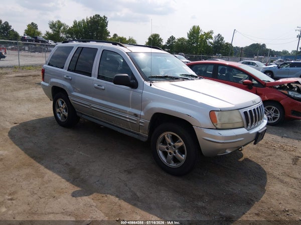 2003 Jeep Grand Cherokee