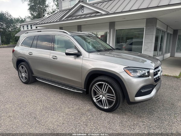 2020 Mercedes-Benz Gls 450