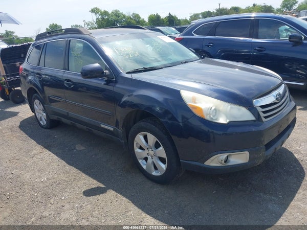 2012 Subaru Outback