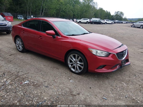 2014 Mazda Mazda6