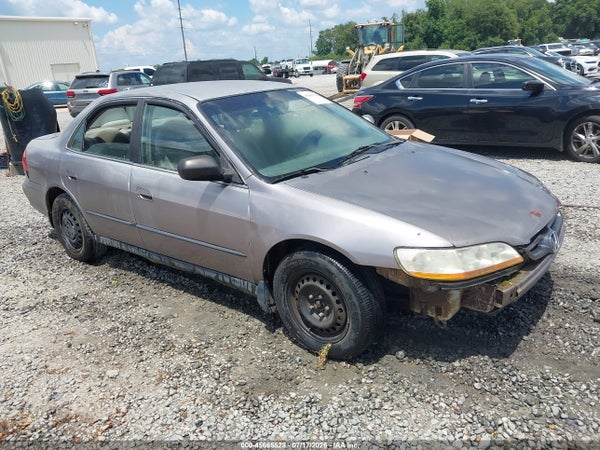 2000 Honda Accord