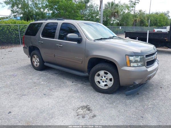 2011 Chevrolet Tahoe