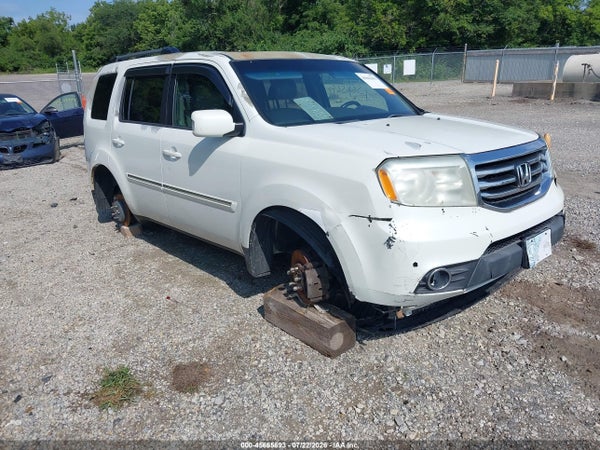 2012 Honda Pilot
