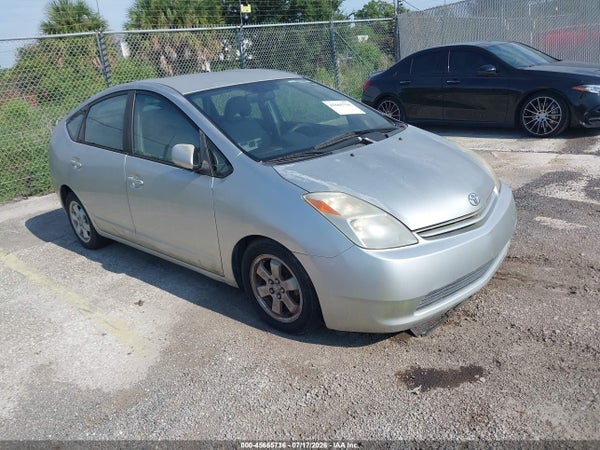 2005 Toyota Prius