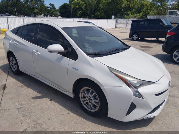 2016 Toyota Prius