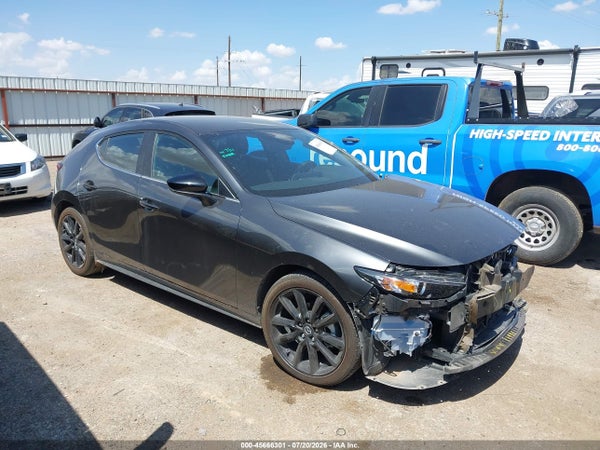 2026 Mazda Mazda3