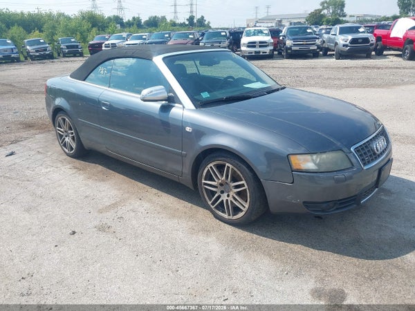 2005 Audi S4
