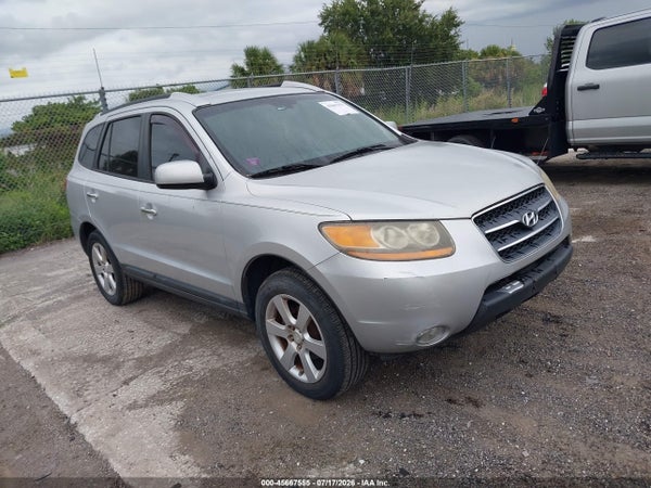 2008 Hyundai Santa Fe