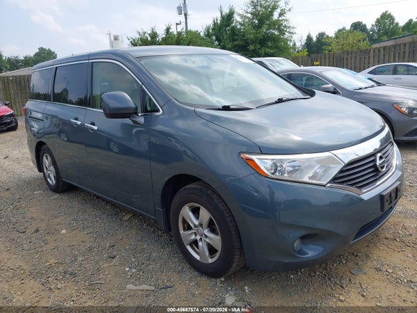 2013 Nissan Quest