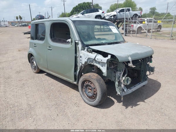 2009 Nissan Cube
