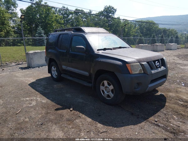 2005 Nissan Xterra