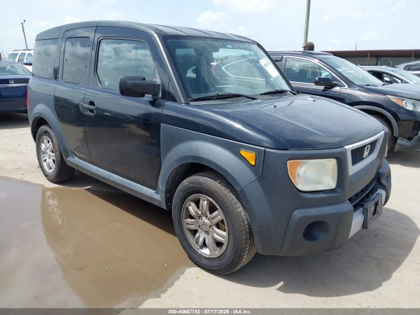 2006 Honda Element