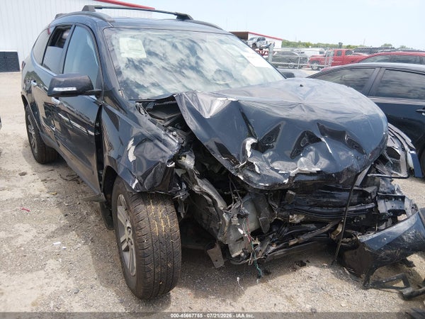2015 Chevrolet Traverse