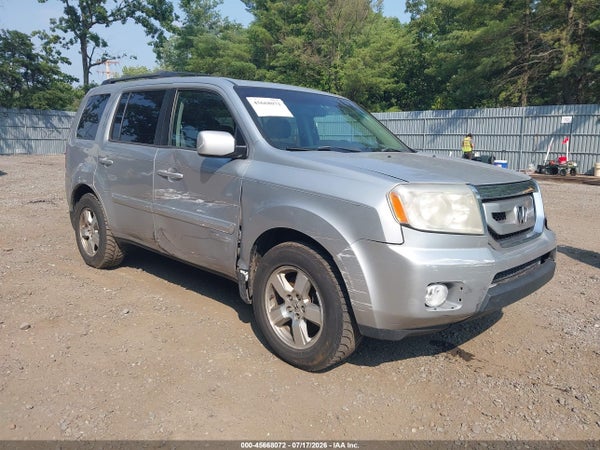 2011 Honda Pilot