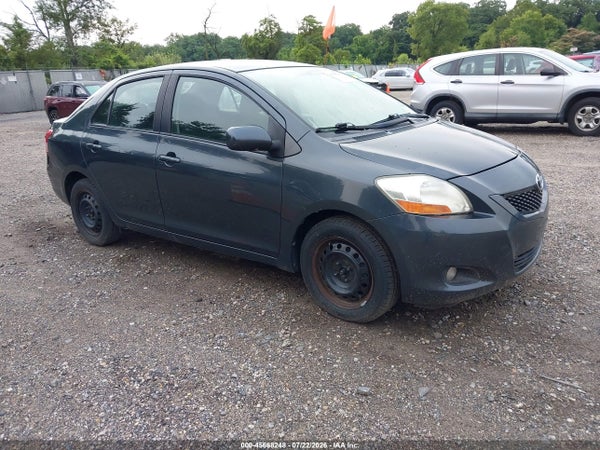 2010 Toyota Yaris