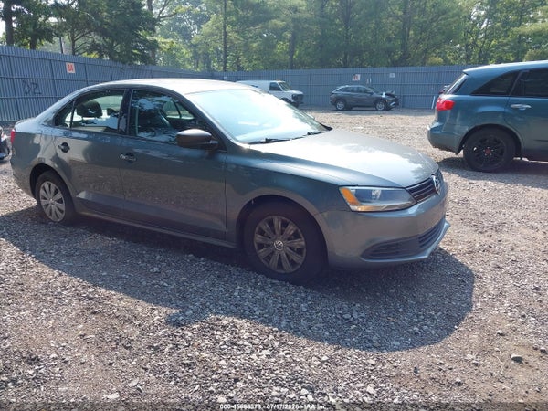 2013 Volkswagen Jetta