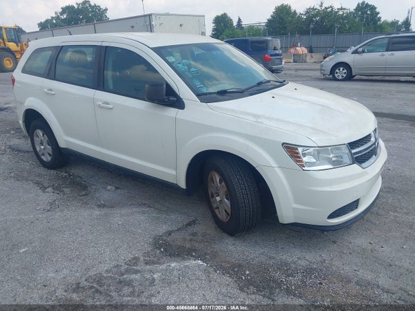 2012 Dodge Journey