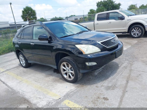 2008 Lexus Rx 350