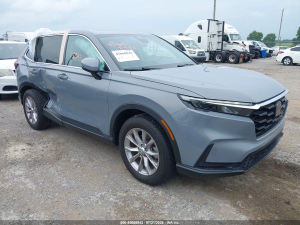 2024 Honda Cr-V