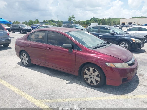 2009 Honda Civic