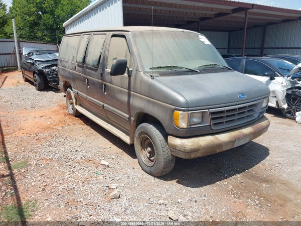 1995 Ford Econoline