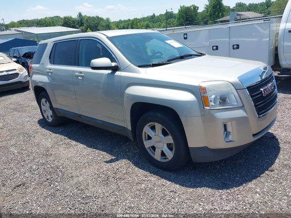 2015 GMC Terrain