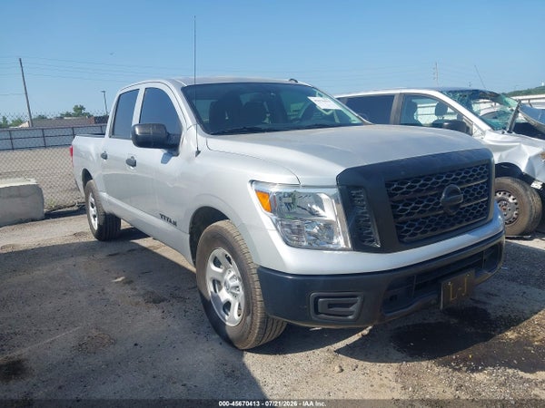 2019 Nissan Titan