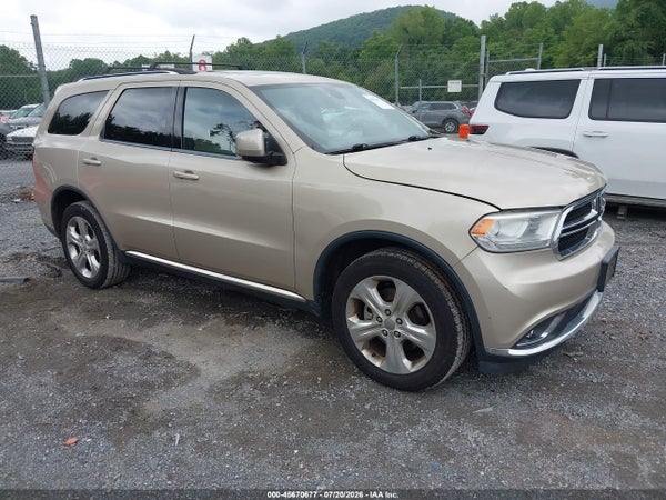 2014 Dodge Durango