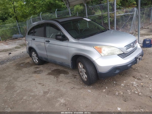 2009 Honda Cr-V