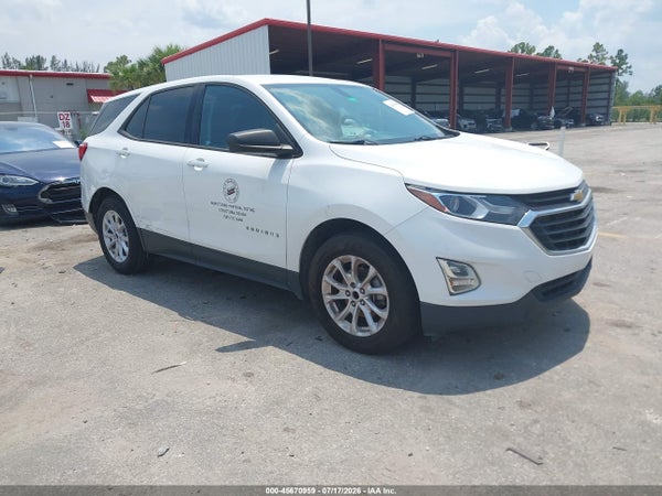 2019 Chevrolet Equinox