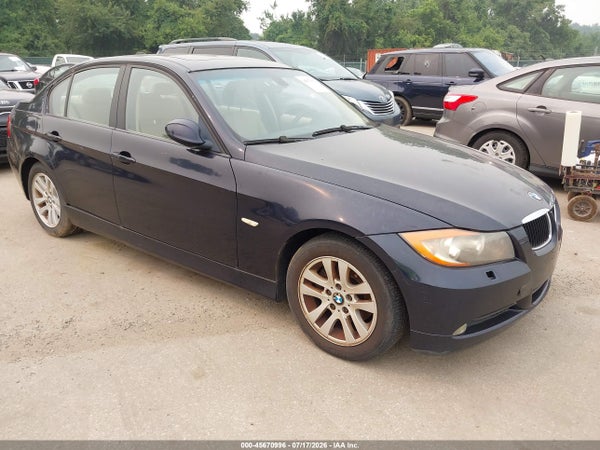 2007 BMW 328xi