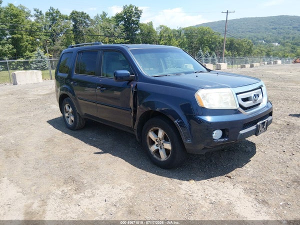2011 Honda Pilot