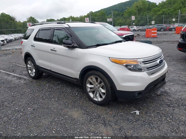 2014 Ford Explorer