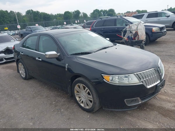 2011 Lincoln Mkz
