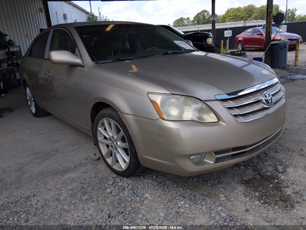 2006 Toyota Avalon