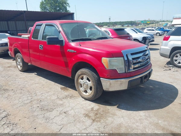 2010 Ford F150