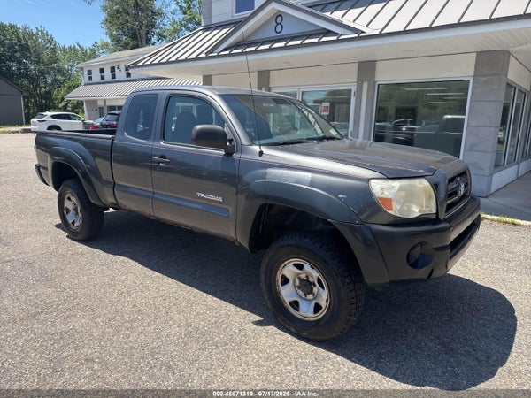 2009 Toyota Tacoma