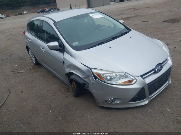 2012 Ford Focus