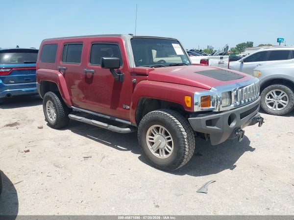 2007 Hummer H3 Suv