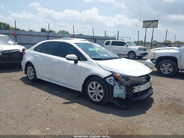 2026 Toyota Corolla