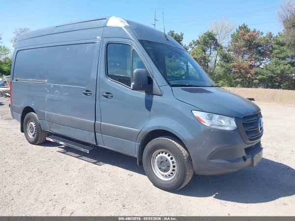 2019 Mercedes-Benz Sprinter 2500