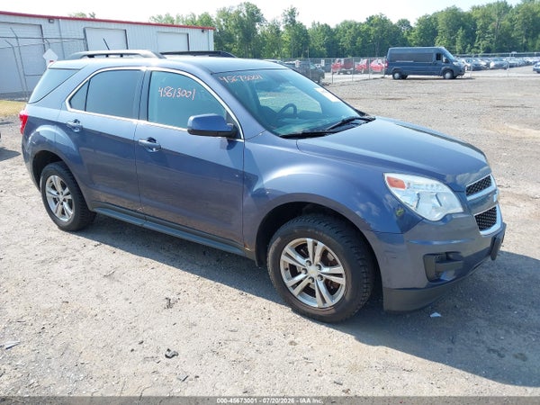 2014 Chevrolet Equinox